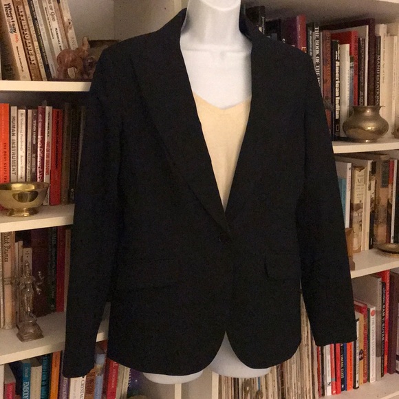 New York & Company Jackets & Blazers - NewYork & Company classy Black Washable Blazer